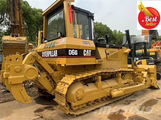 CAT D 6 G 履帶推土機