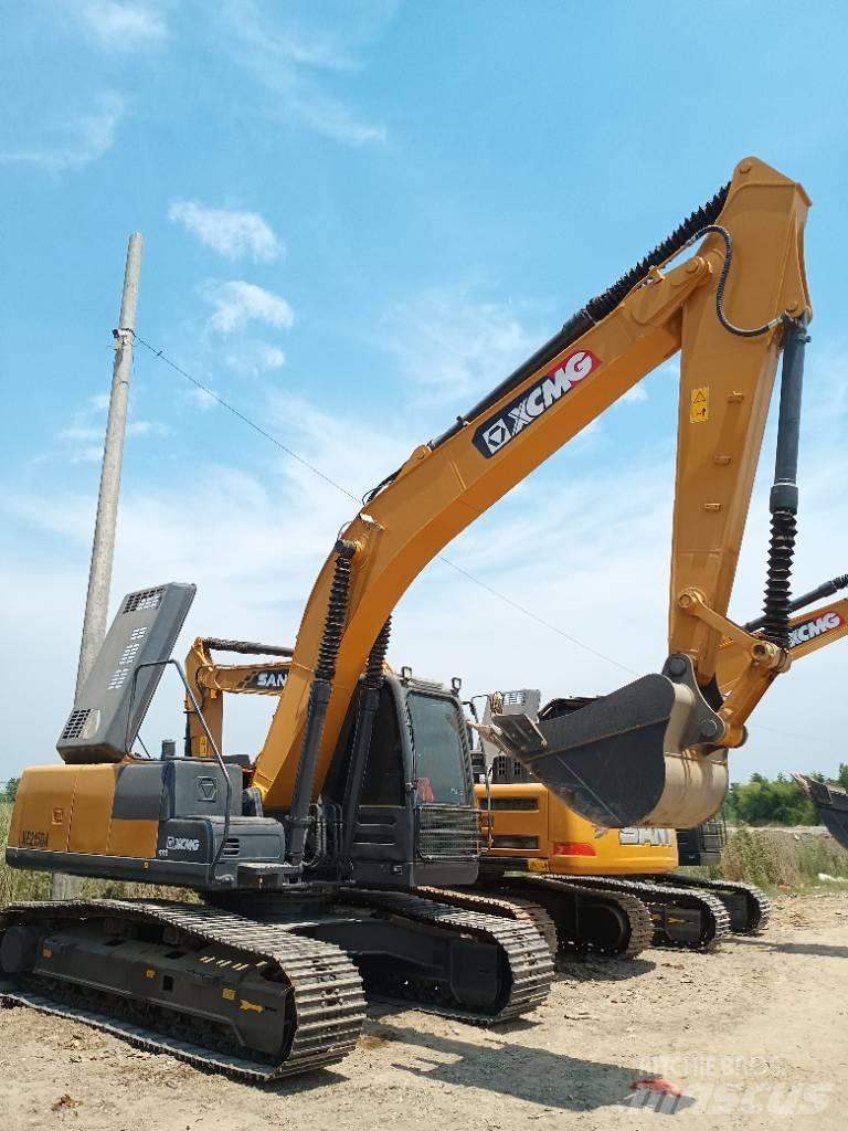 XCMG XE 215 DA 履帶式 挖土機/掘鑿機/挖掘機