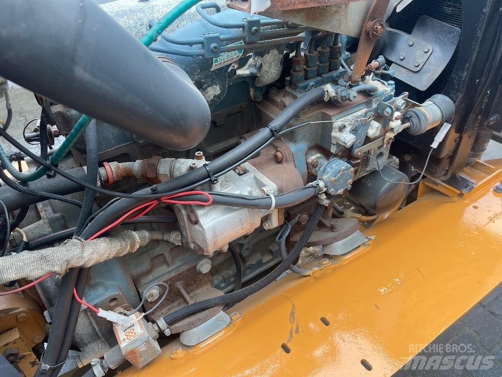CASE TC 180 瀝青冷銑刨機/銑床