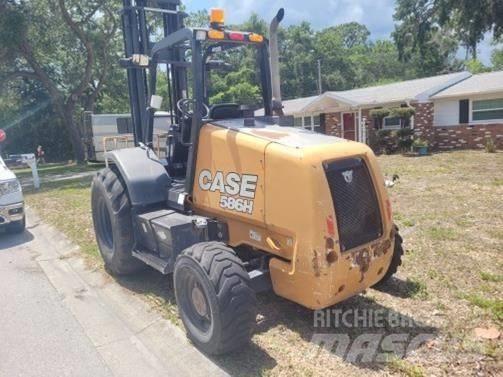 CASE 586H 越野車
