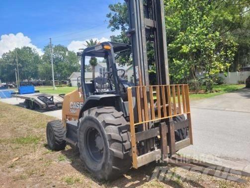 CASE 586H 越野車