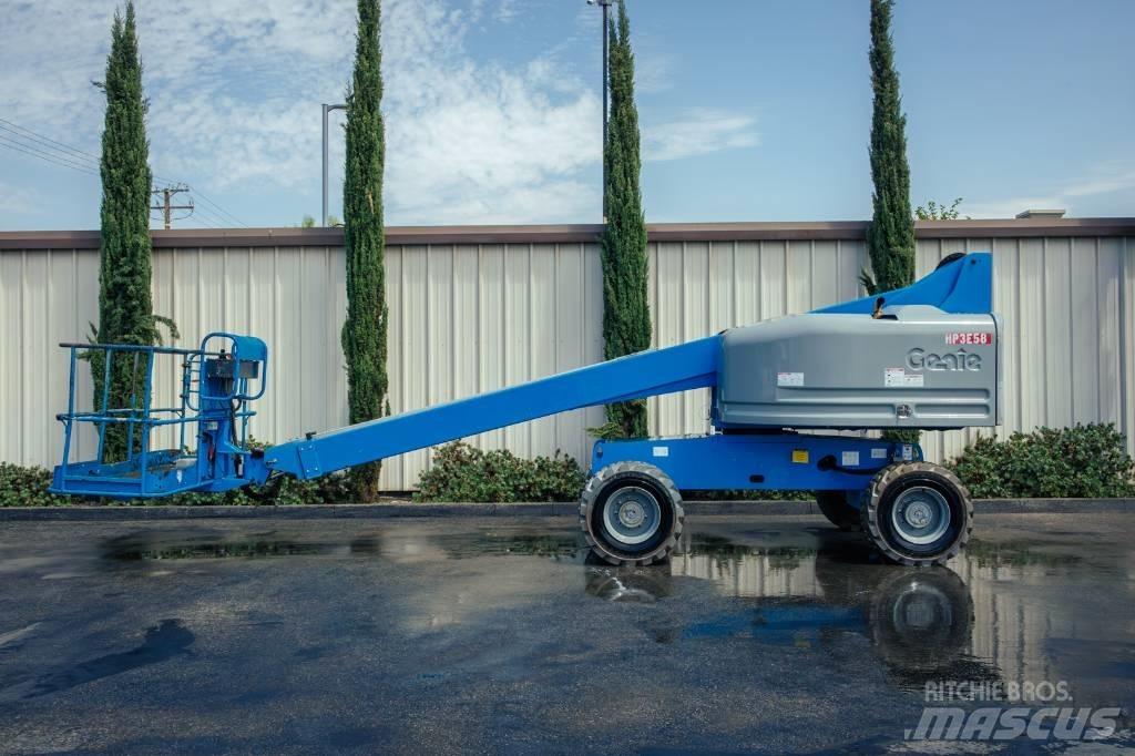 Genie S 40 伸縮臂高空作業車