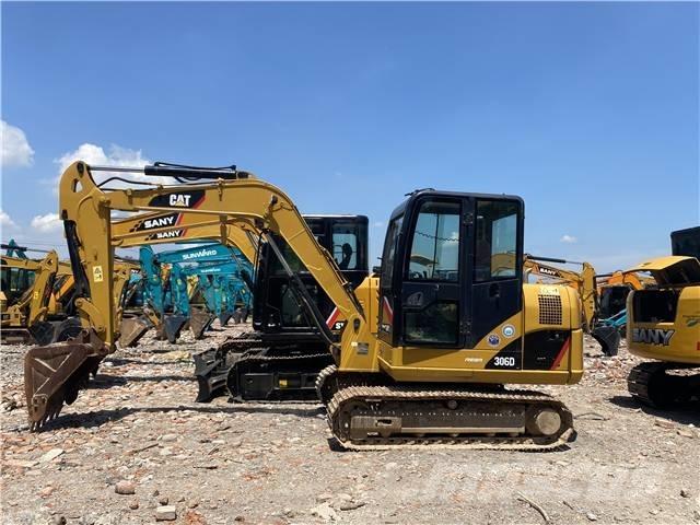 CAT 306D 履帶式 挖土機/掘鑿機/挖掘機