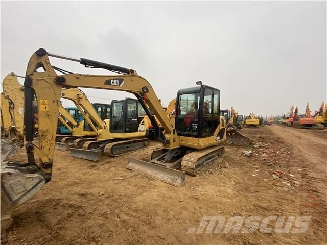 CAT 306D 履帶式 挖土機/掘鑿機/挖掘機