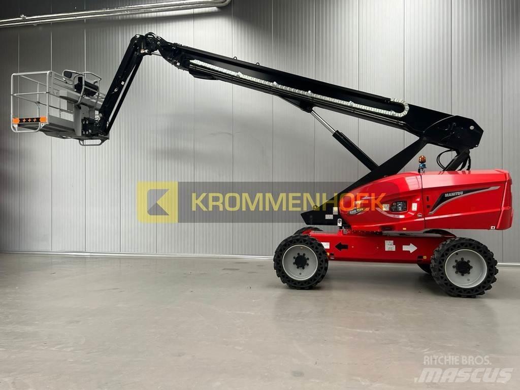 Manitou 220 TJ+ 伸縮臂高空作業車
