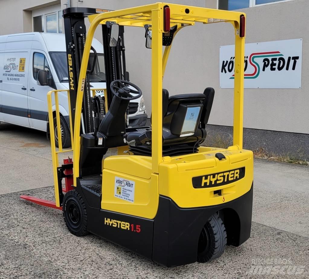 Hyster A 1.5 XNT 電動堆高機
