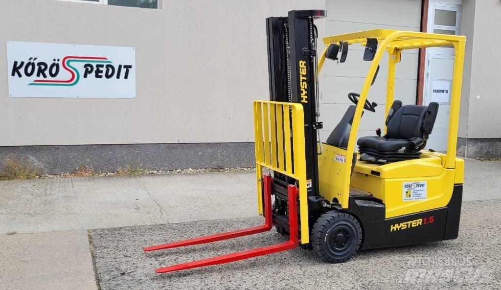 Hyster A 1.5 XNT 電動堆高機