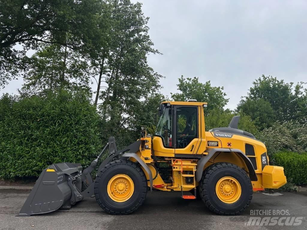 Volvo L 70 H 輪胎式裝載機