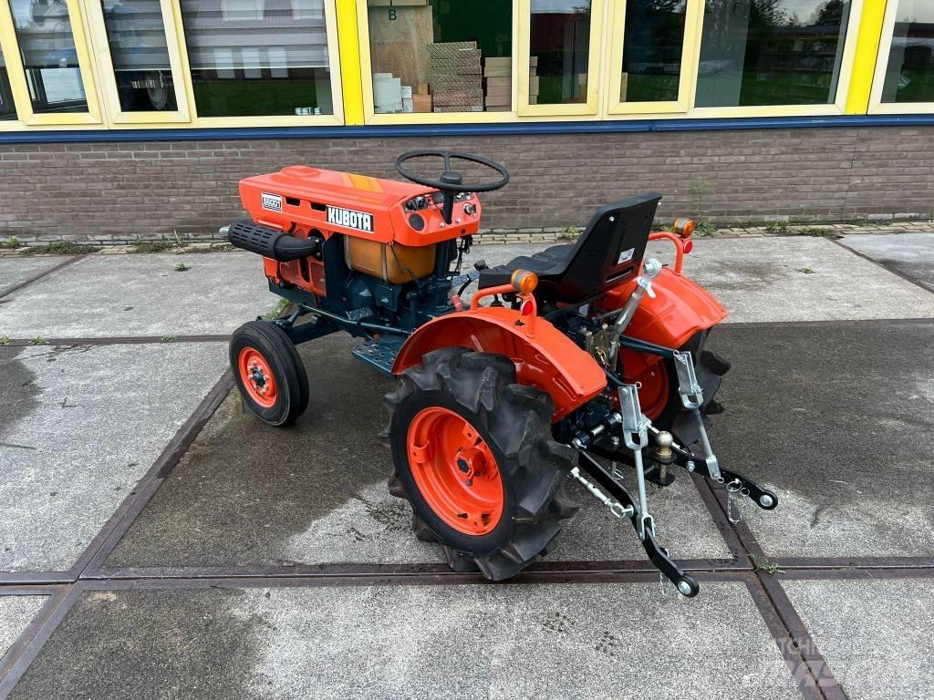 Kubota B 6001E 曳引機