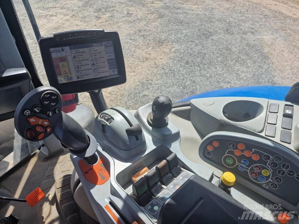 New Holland T7.270 曳引機