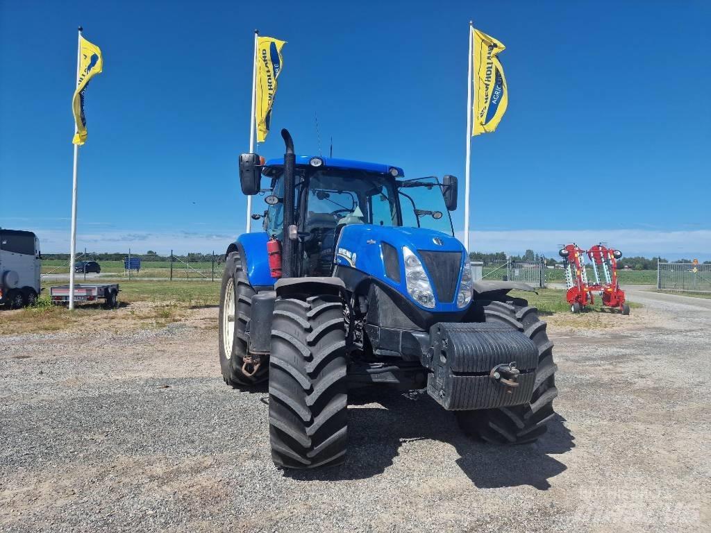 New Holland T7.270 曳引機