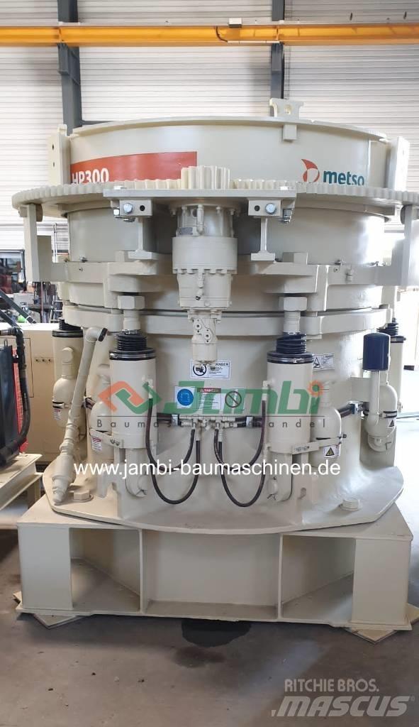 Metso Nordberg HP300 篩分機