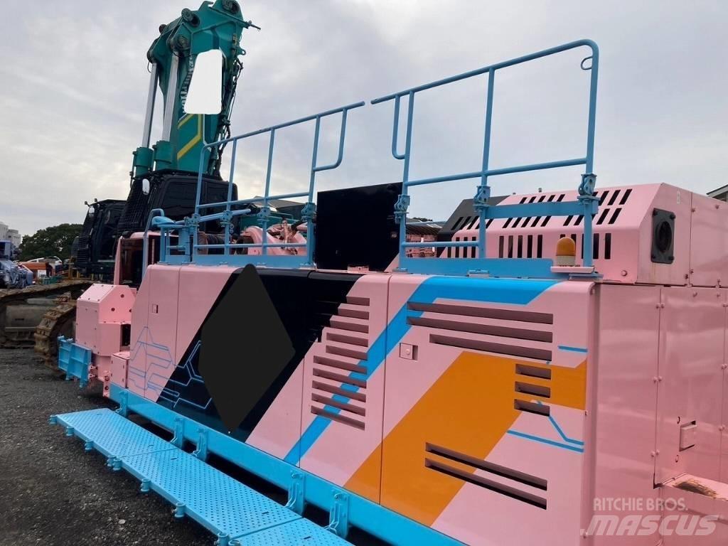 Kobelco SK2200D 全路面起重機/吊車