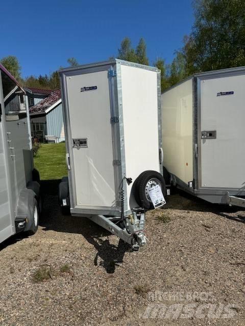 Ifor Williams BV105 箱體拖車