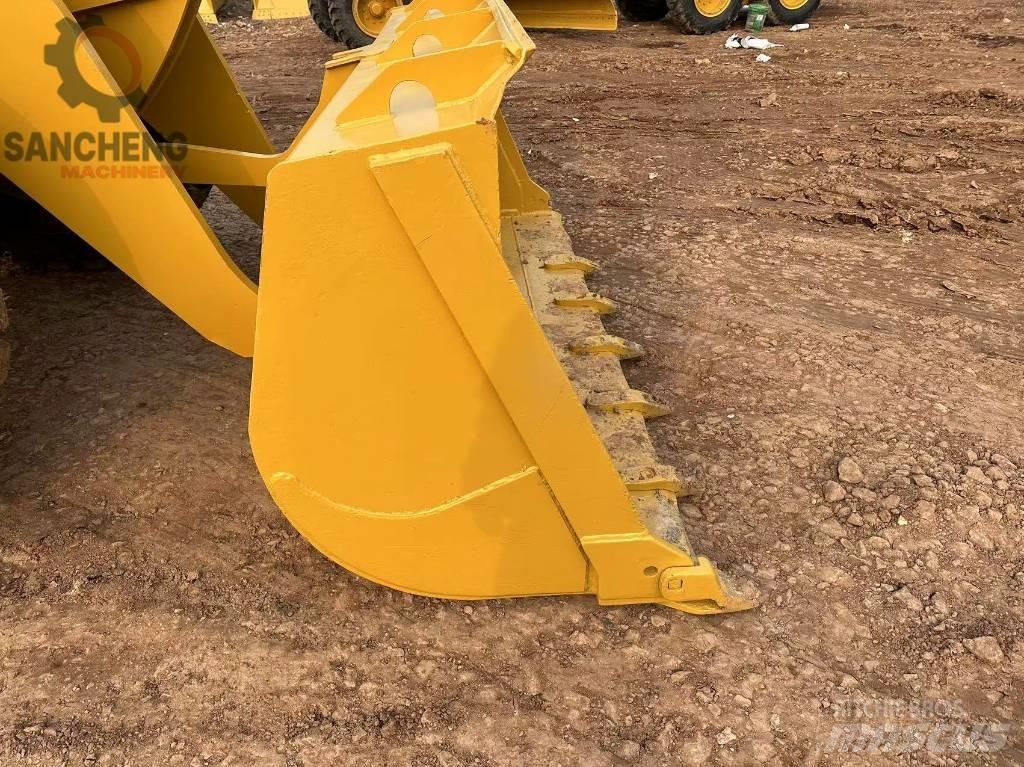 CAT 950 H 輪胎式裝載機