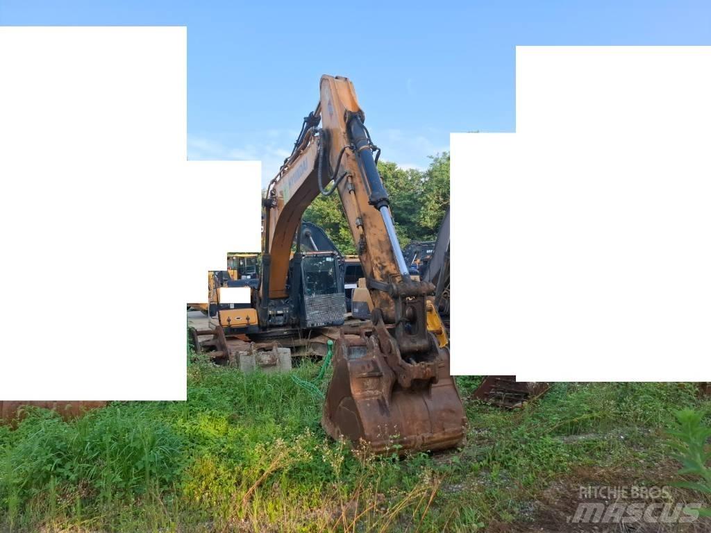 Hyundai HX 300 履帶式 挖土機/掘鑿機/挖掘機