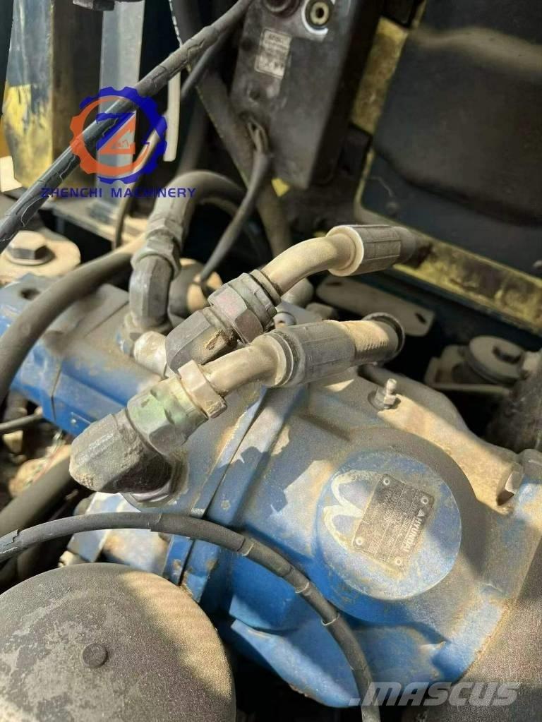 Hyundai 60 W 旋轉式挖土機/掘鑿機/挖掘機