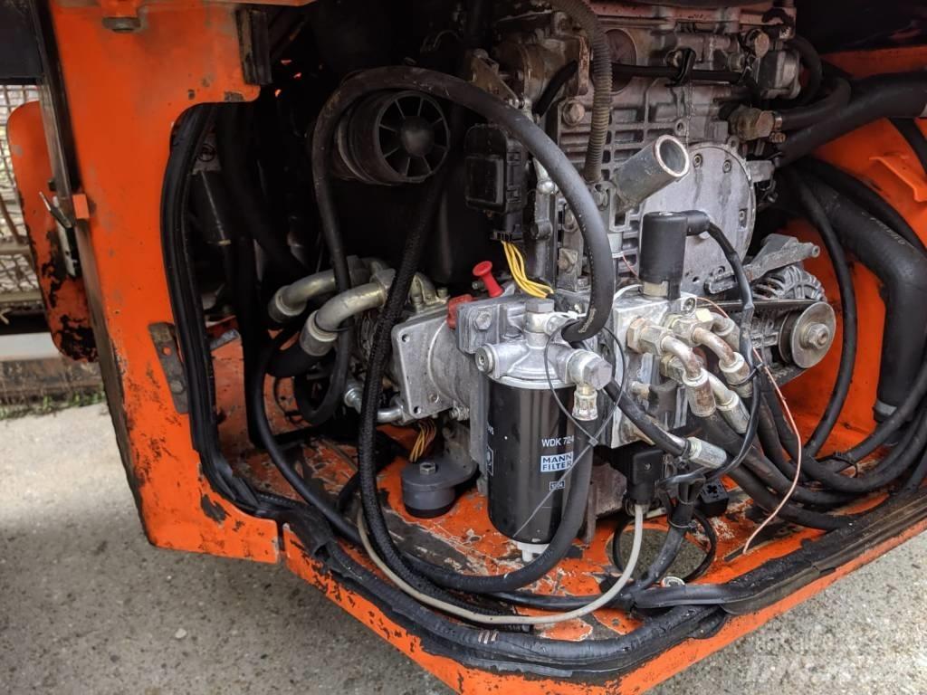 Hamm HD40 雙輪滾壓機