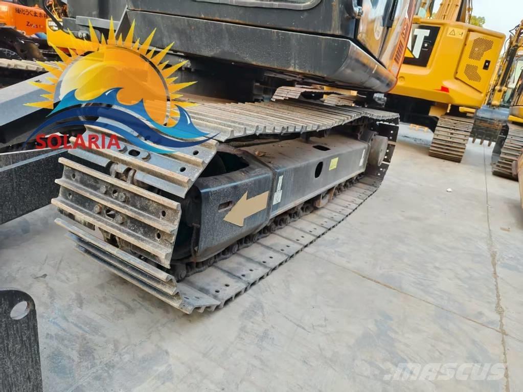 Hitachi ZX 70 中型挖土機/掘鑿機/挖掘機 7t-12t