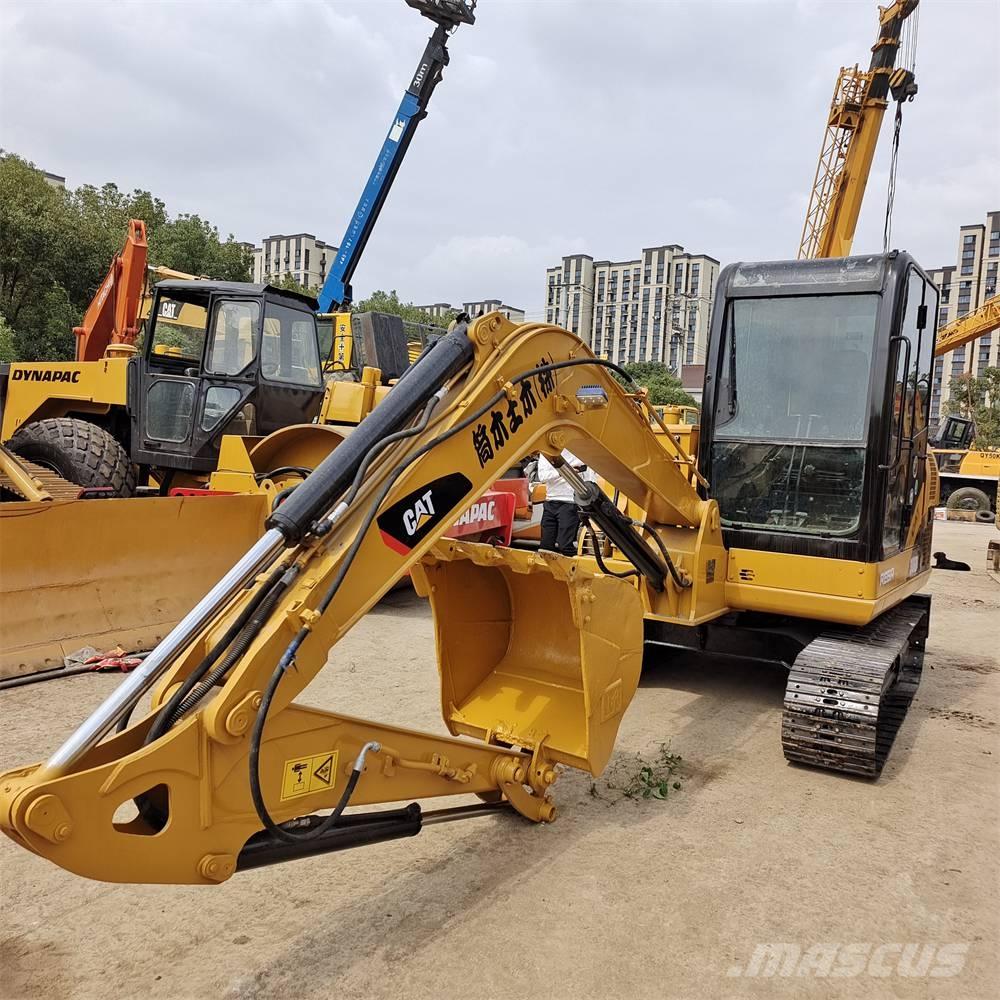 CAT 306D 履帶式 挖土機/掘鑿機/挖掘機