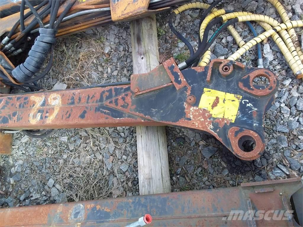 John Deere CF 1 運送起重機