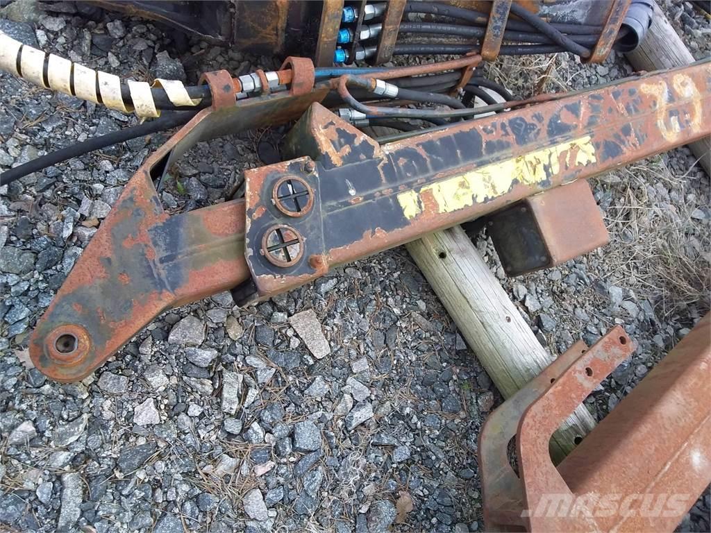 John Deere CF 1 運送起重機