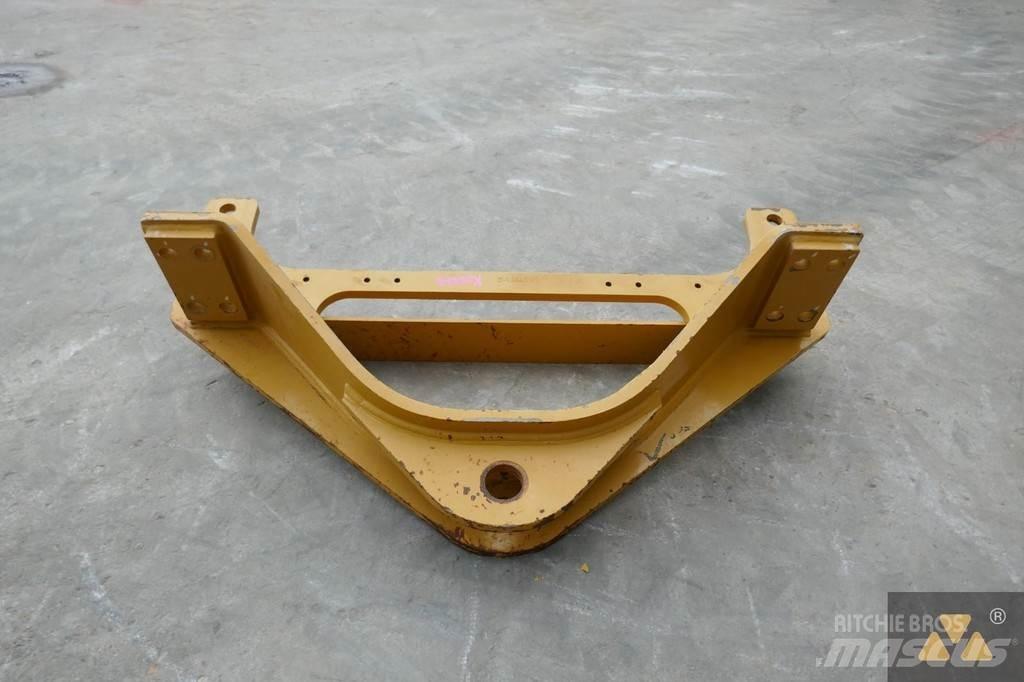 CAT 140M3 Drawbar 其他組件