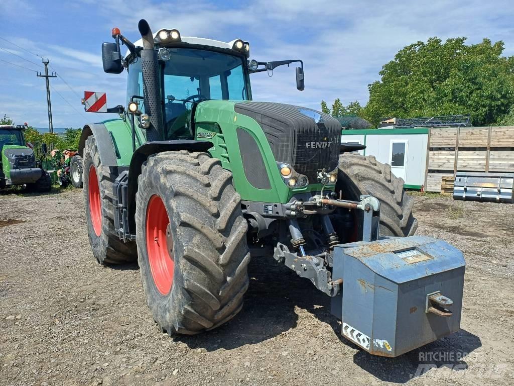 Fendt 936 Vario 曳引機