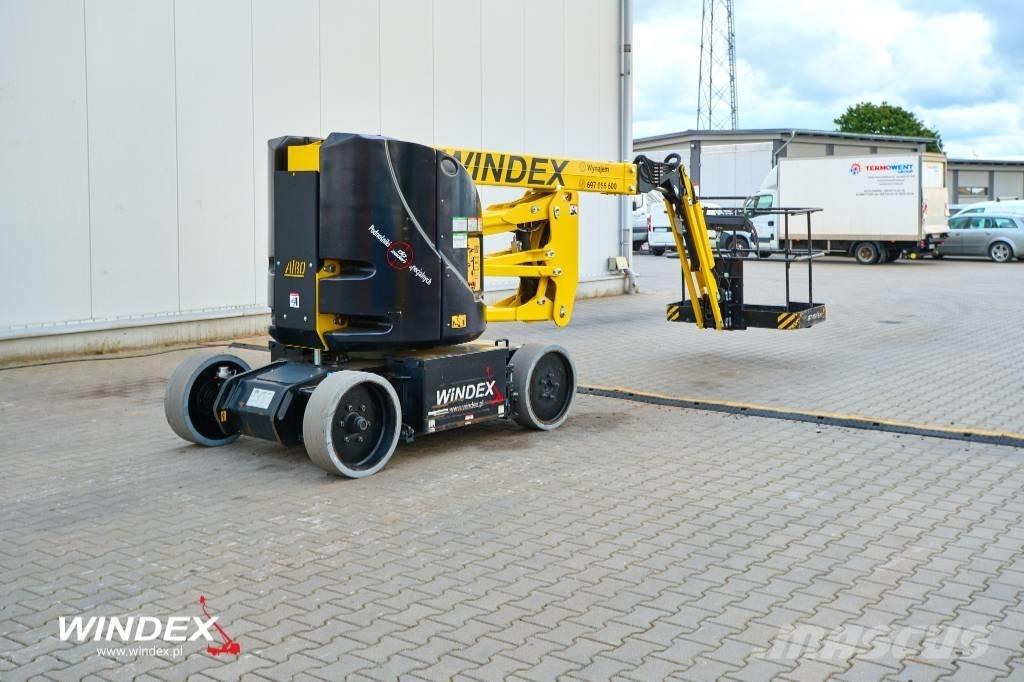 Airo A 15 JE 卡車裝載高空作業車