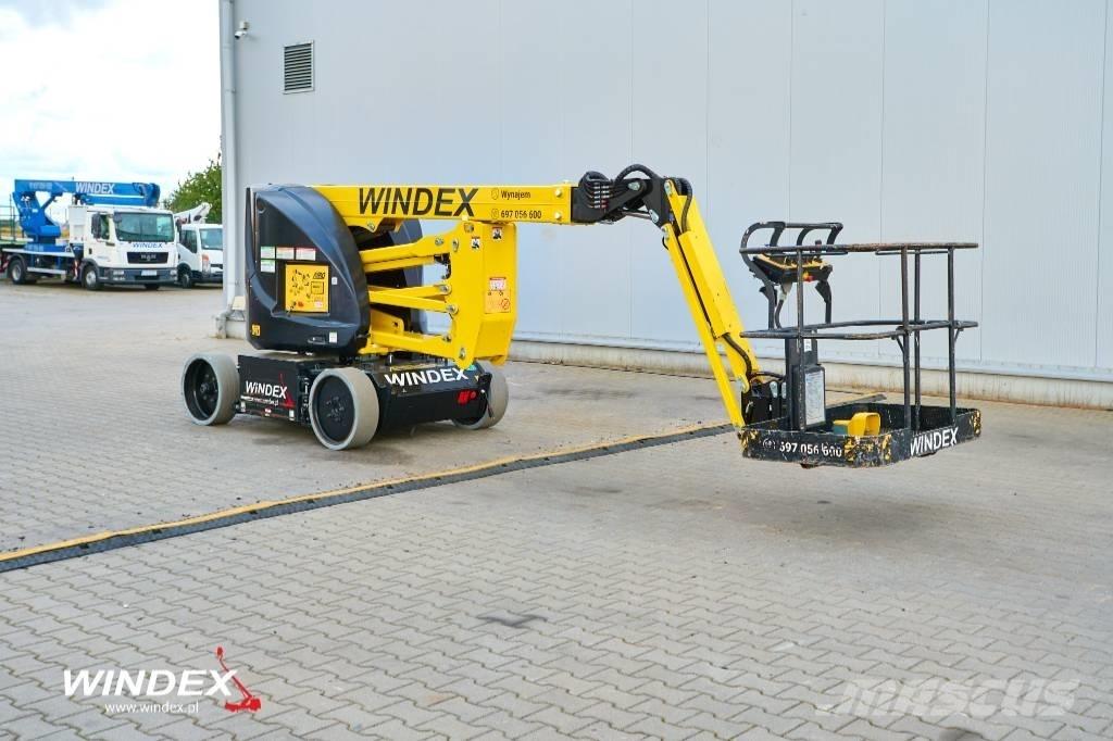 Airo A 15 JE 卡車裝載高空作業車