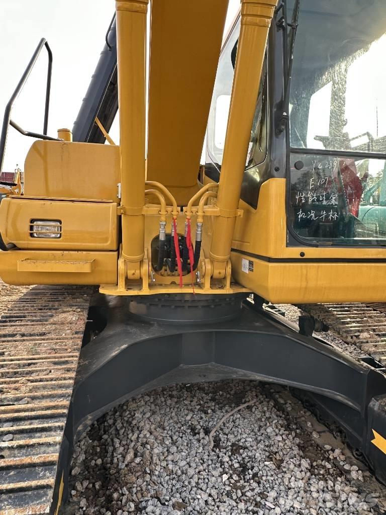 Komatsu PC 160 履帶式 挖土機/掘鑿機/挖掘機
