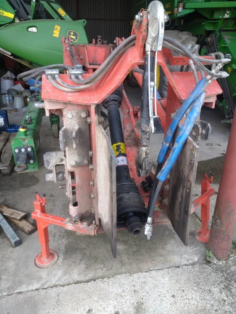  Rotor Speedy 樹樁破碎機