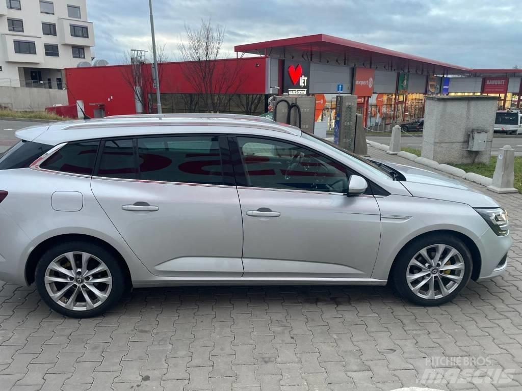 Renault Megane 汽車