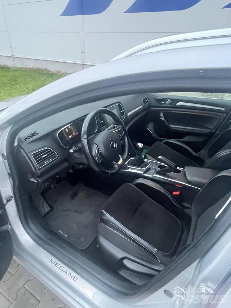 Renault Megane 汽車