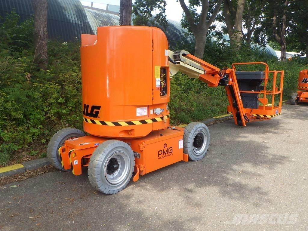 JLG E300AJP 曲臂高空作業車