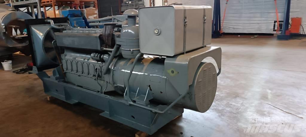 Deutz BF8M716 柴油發電機