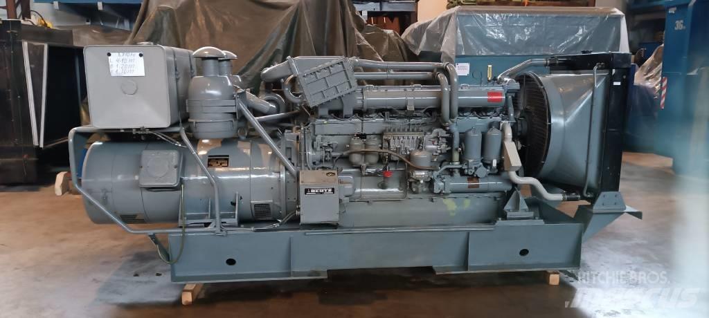 Deutz BF8M716 柴油發電機
