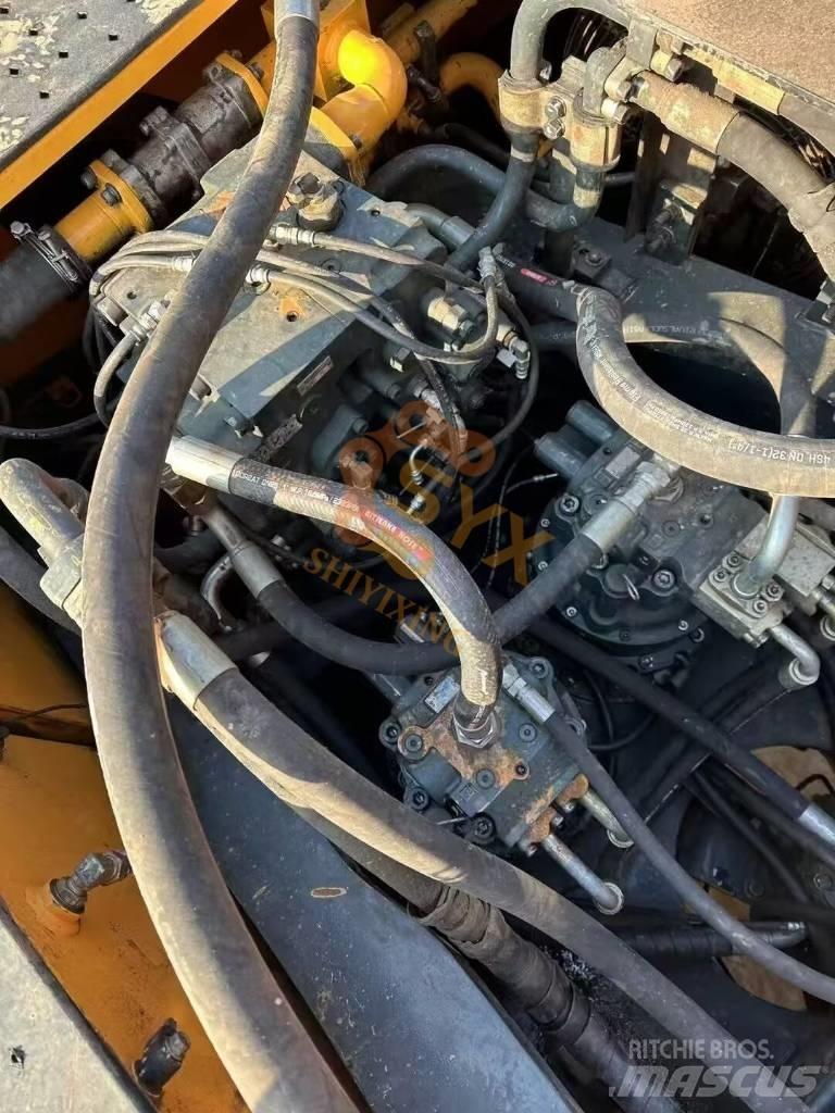 Hyundai Robex 520 VS 履帶式 挖土機/掘鑿機/挖掘機