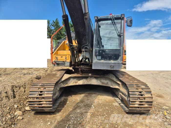 Volvo BM EC300E 履帶式 挖土機/掘鑿機/挖掘機