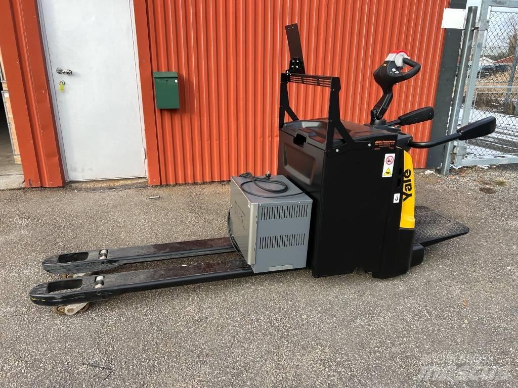 Yale MP 20 X 平台型低架升降機