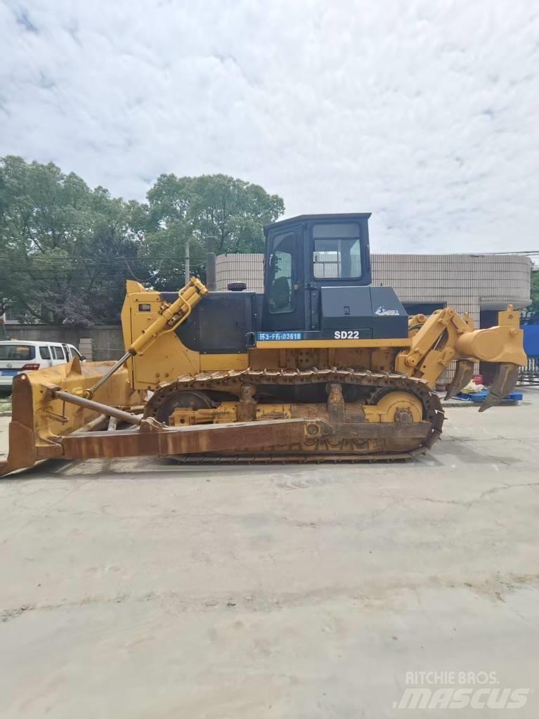 Shantui SD 22 履帶推土機