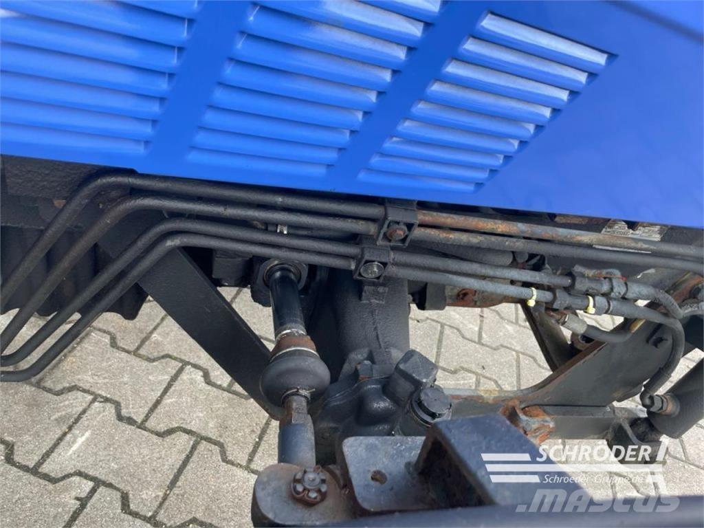 Iseki 5470 曳引機