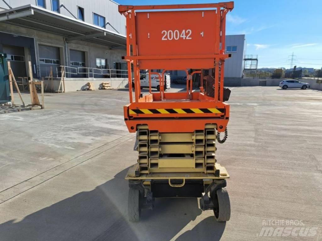 JLG 2646 ES 剪式升降機