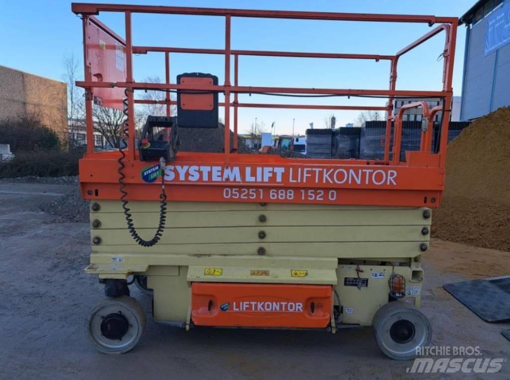 JLG 2646 ES 剪式升降機