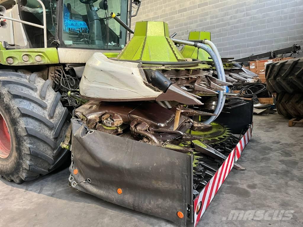 CLAAS Orbis 750 其他牧草收穫設備
