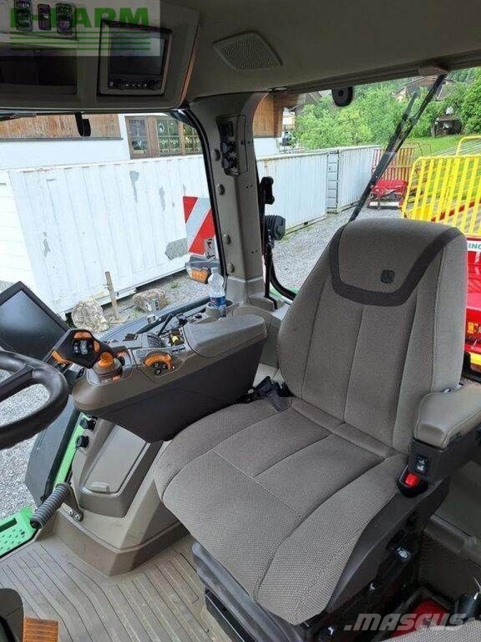 John Deere 7r 330 曳引機