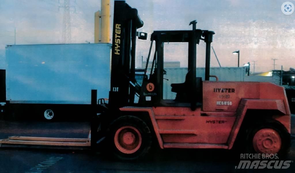 Hyster H 280 XL 2 堆高機(叉車)-其他
