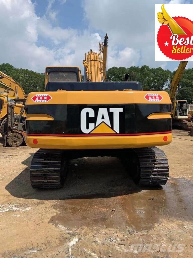 CAT 320 B 履帶式 挖土機/掘鑿機/挖掘機