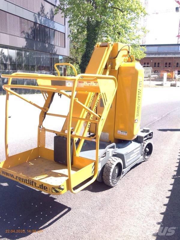 Haulotte Star 10 伸縮臂高空作業車