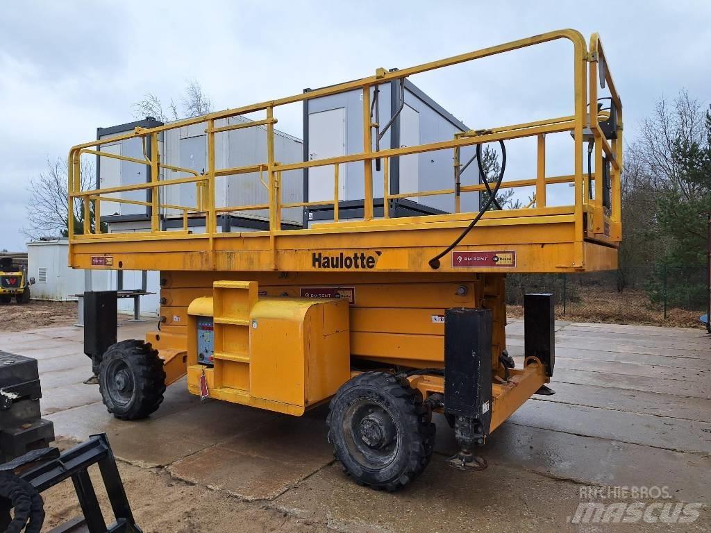 Haulotte H 15 SXL 剪式升降機
